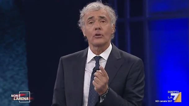 Massimo Giletti, gli ospiti della puntata di domenica 7 gennaio: su La7 si discute della vergogna degli stipendi pubblici