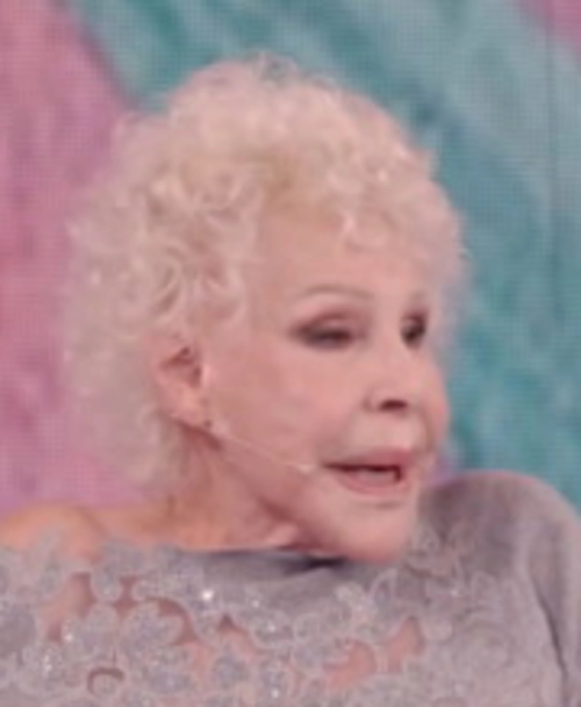 Che tempo che fa, la Vanoni sconvolge Fazio: "Una bara"