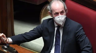 Luca Zaia, la sentenza che agita la Lega: "Come dovrebbe essere un partito"