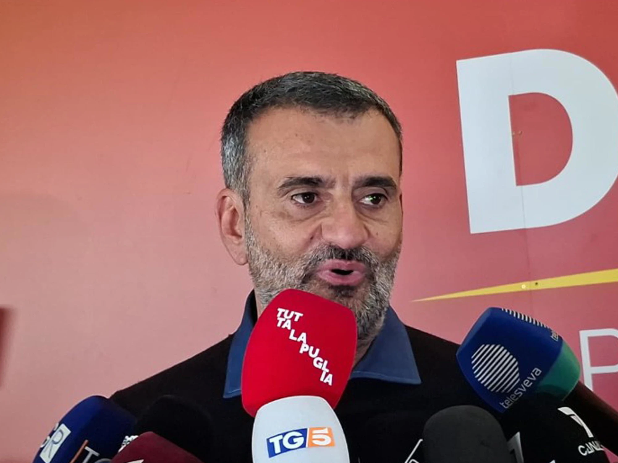 Regionali, "Schlein non è venuta?": la risposta di Decaro spiega tutto