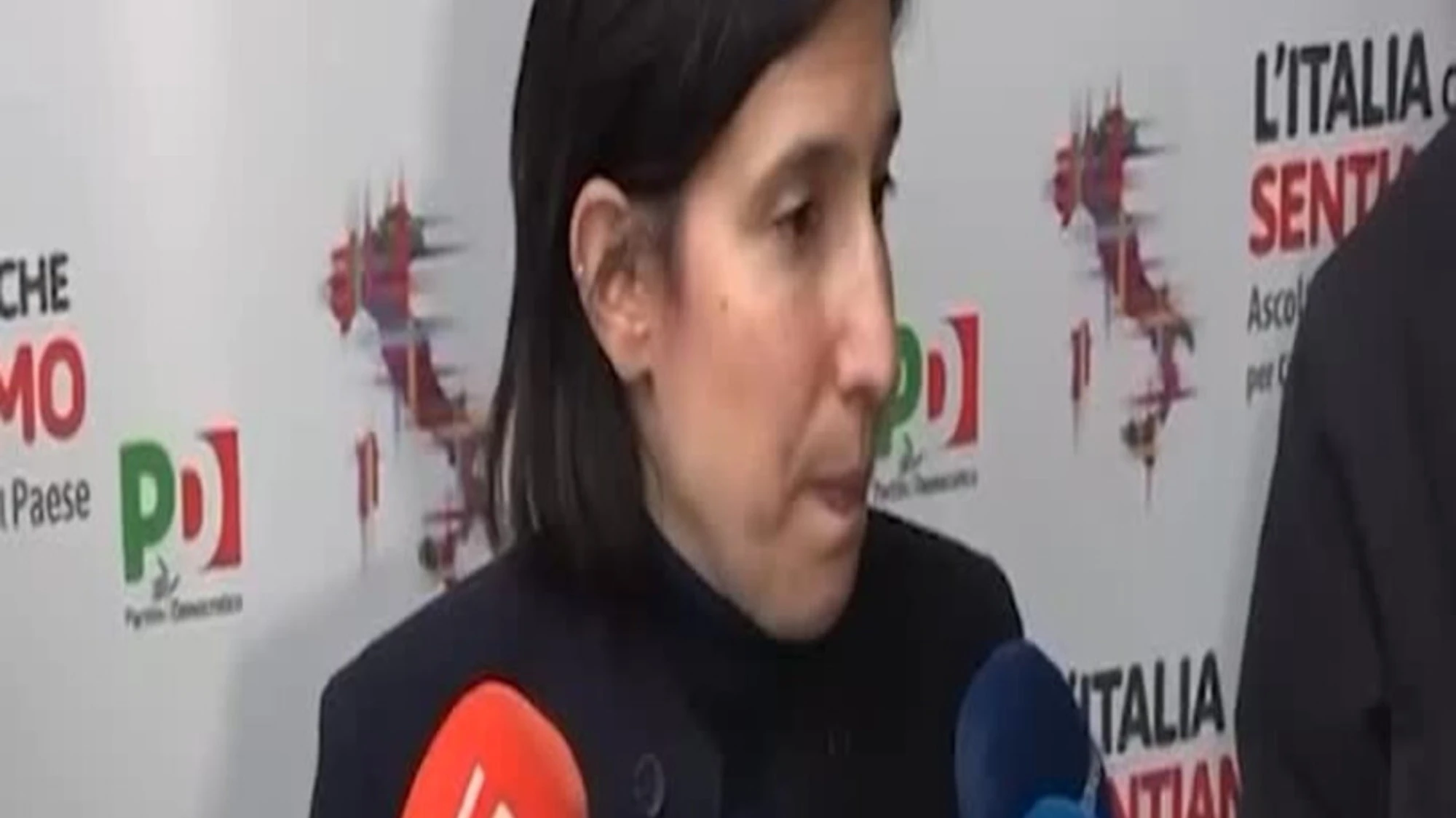 Elly Schlein. un video imbarazzante: "Giusto mandare la nave a Cipro, ma..."