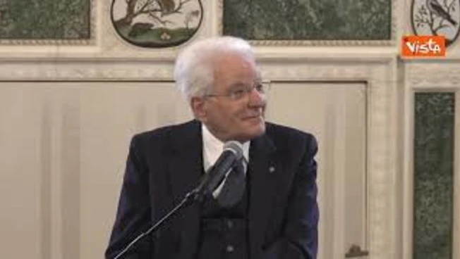 Sanremo, Mattarella ai partecipanti: "Vi faccio un in bocca al lupo collettivo e imparziale"