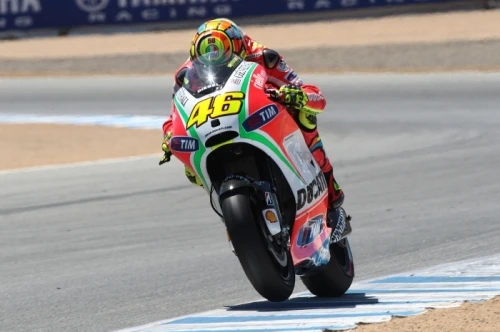 Ducati-Rossi, è addio. Il Dottore torna in Yamaha