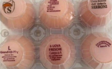 Uova, pericolo microbiologico: scatta il ritiro, il prodotto nel mirino