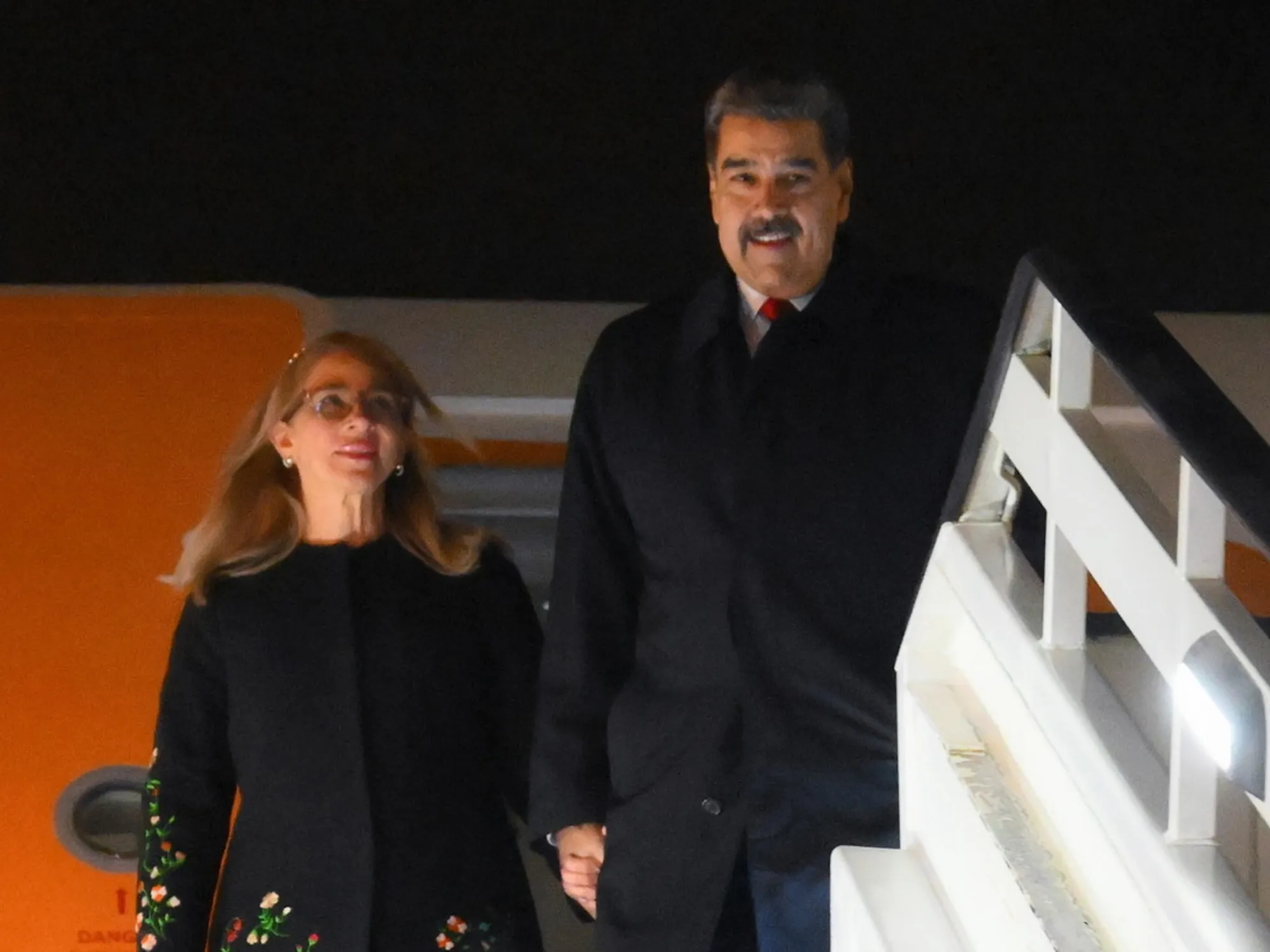 Leggi l'articolo: Cilia Flores, chi è la moglie di Maduro: mente del regime