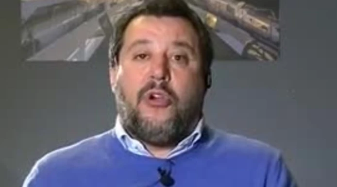 Matteo Salvini a Non è l'Arena contro Giuseppe Conte: "Deve chiedere scusa agli italiani"