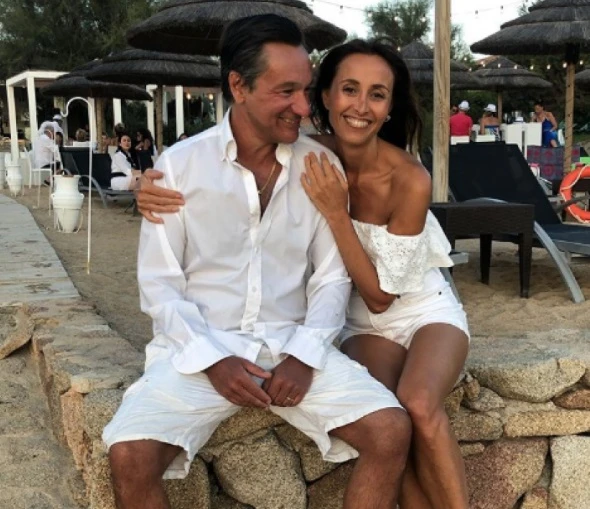 Benedetta Parodi e Fabio Caressa, la foto che preoccupa i fan: "Ma siete malati?"