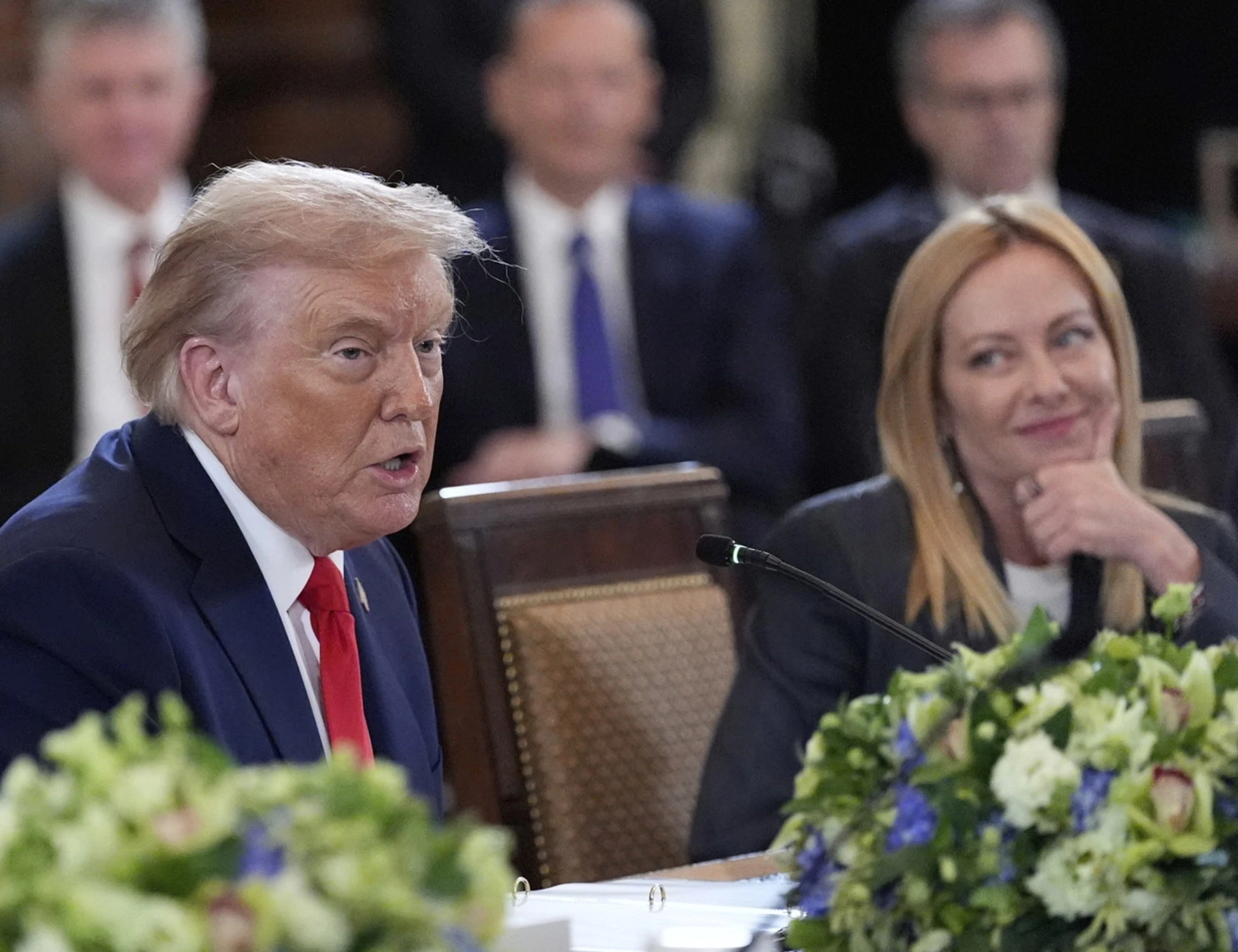 Donald Trump ha portato la pace dove i compagni avrebbero fallito