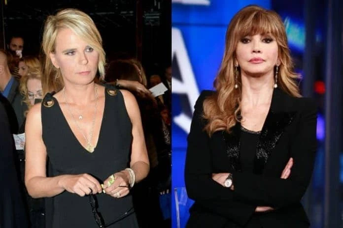 Amici Celebrities, Dagospia: la Carlucci diffida Mediaset, "Plagio di Ballando". Ma lei smentisce