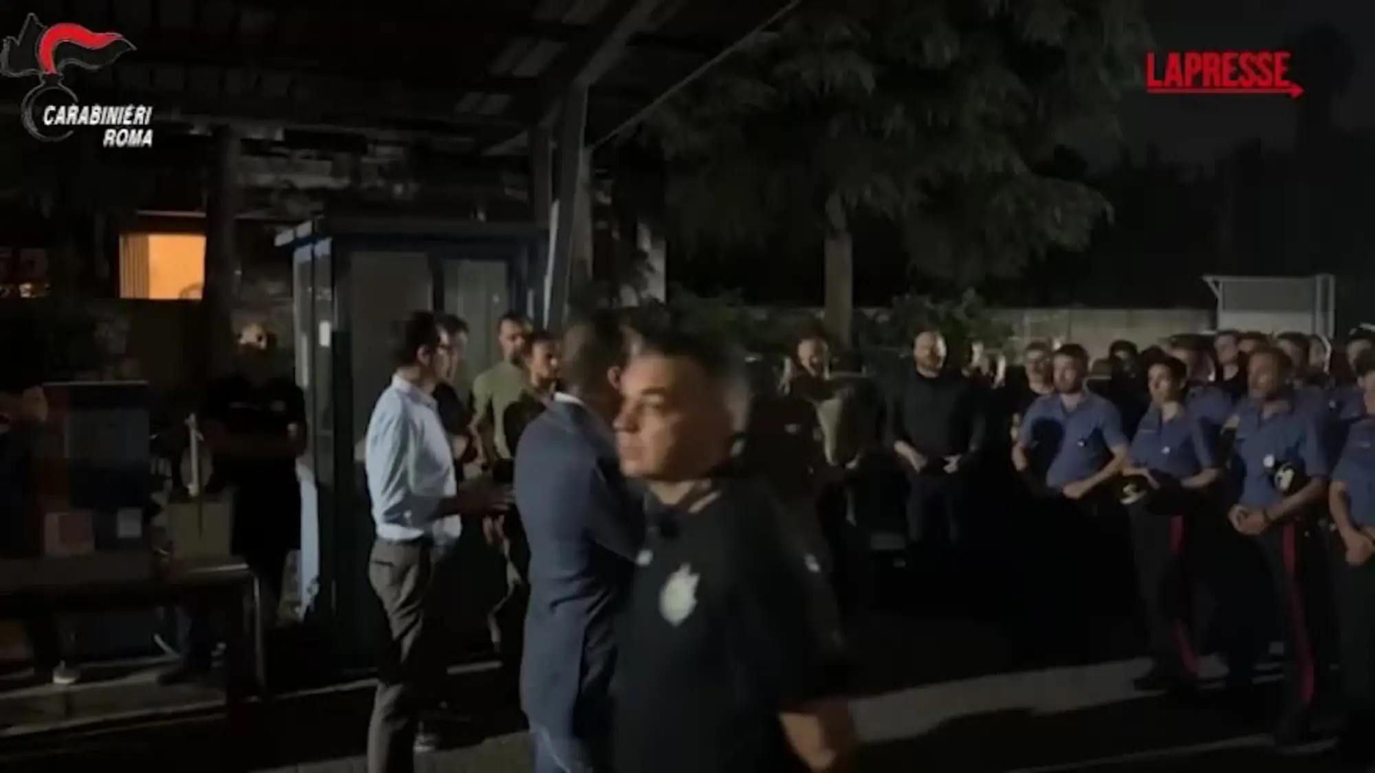 Attentato Ranucci: arrestati i quattro presunti esecutori, indagini sui mandanti