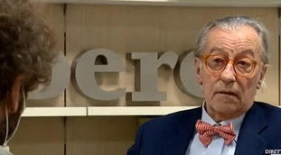 Vittorio Feltri a PiazzaPulita: "Berlusconi? Un miracolo che sia vivo. Salvini? Che follia far cadere il governo"