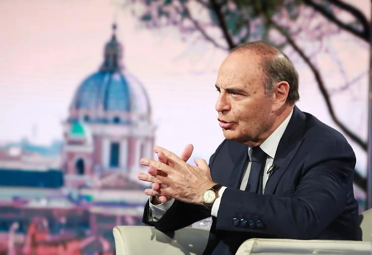 Bruno Vespa: "Se anche Matteo Salvini va alle elezioni e trionfa non può governare da solo"