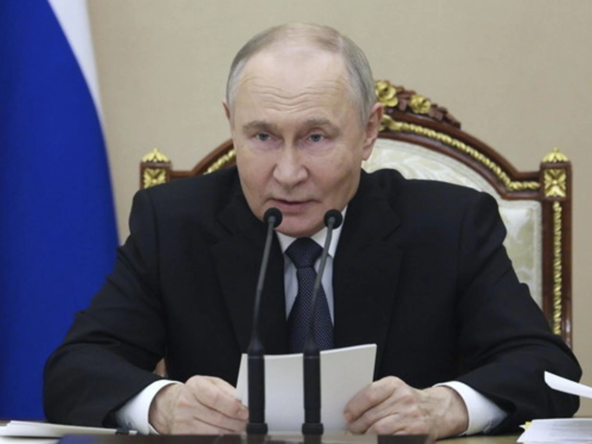 Vladimir Putin è impazzito davvero: ecco cosa ha chiesto