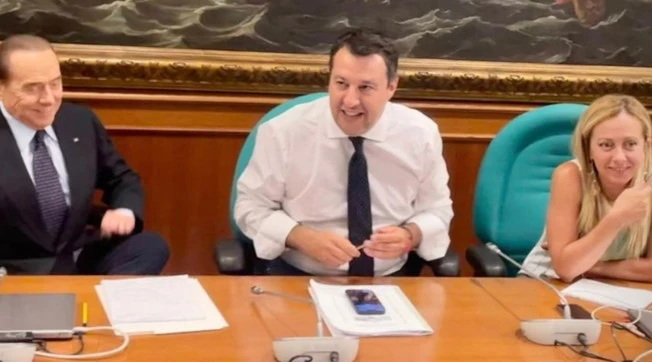 Centrodestra, tensione al vertice: la trappola, un brusco stop e la frase rubata alla Meloni