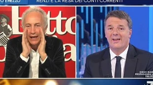 Matteo Renzi "colpo su colpo", dalle parole ai fatti: altra querela contro Marco Travaglio