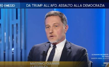Otto e mezzo, Giannini: "Intolleranti con gli intolleranti"