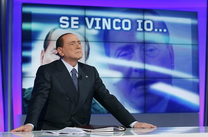 Silvio Berlusconi