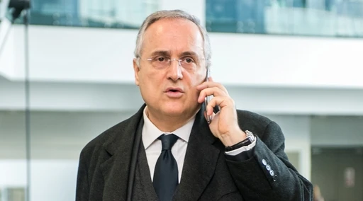 Coronavirus, i "luminari" di Claudio Lotito e il siparietto con Andrea Agnelli: "Sei diventato anche virologo?"