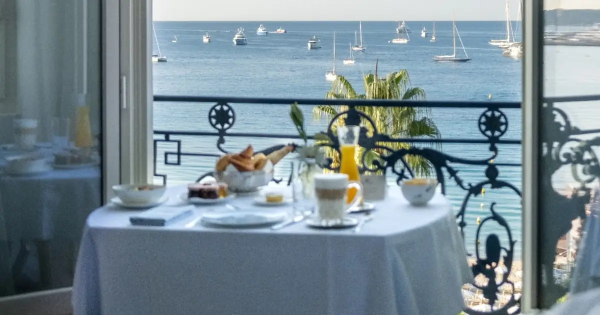 La leggenda della Croisette di Cannes 