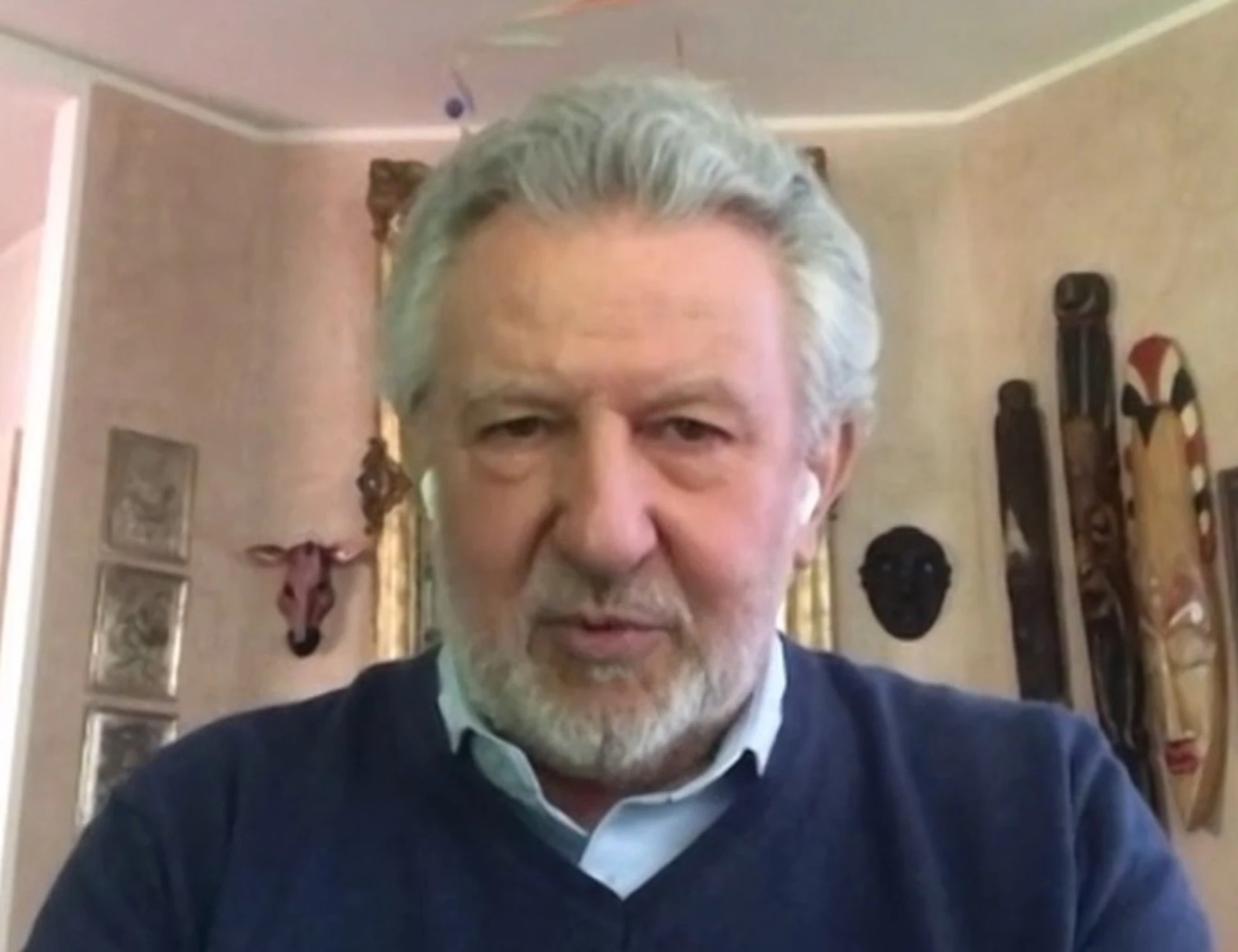 L'aria che tira, il delirio di Odifreddi su Trump: "Se avessero ucciso Hitler"