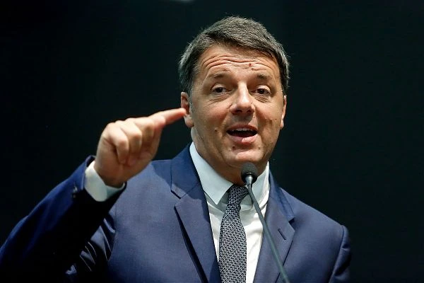 RENZI "NO A NUOVE TASSE E AVANTI CON O SENZA CONTE"