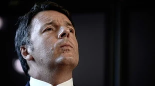 &nbsp;Matteo Renzi