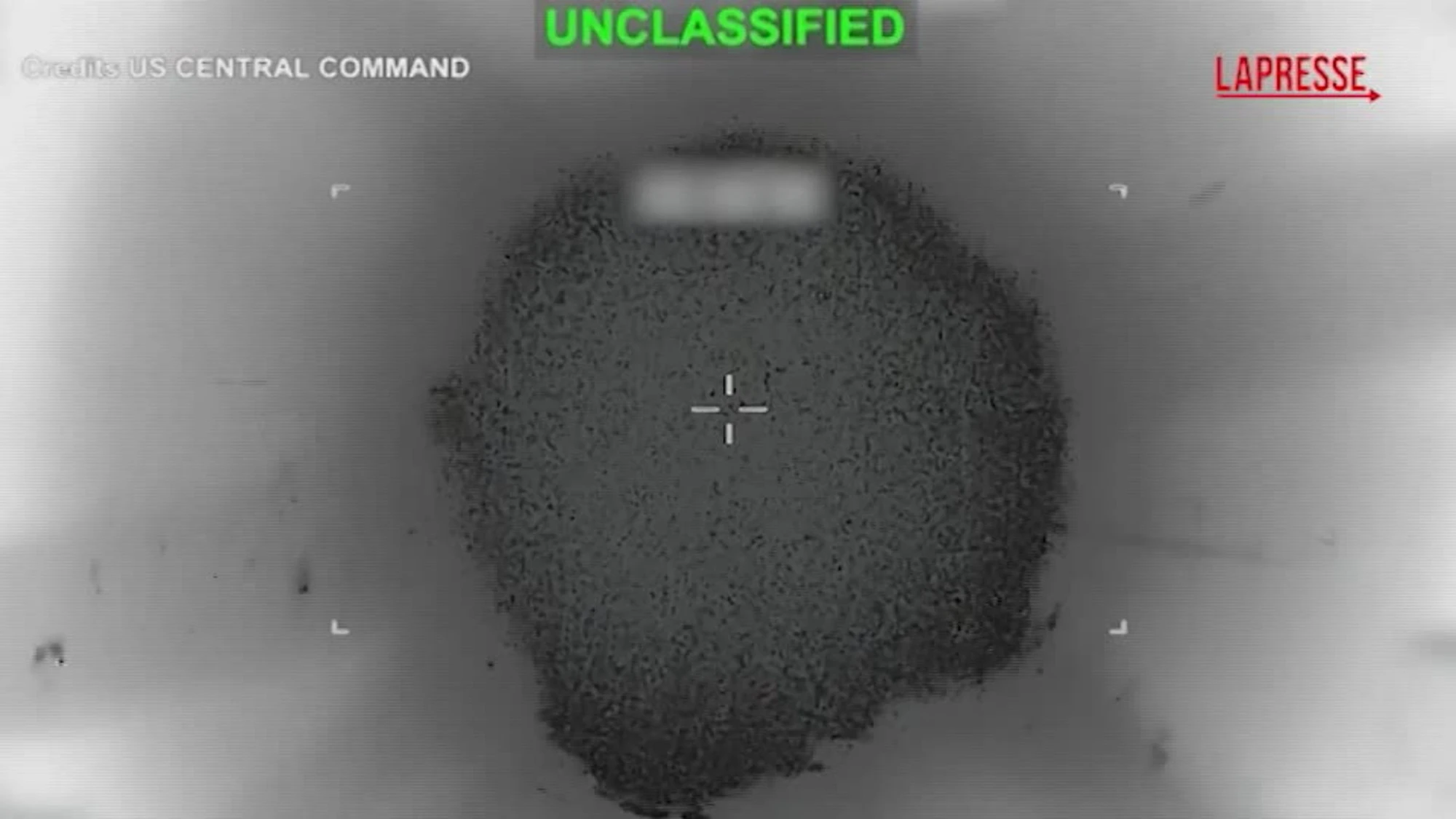 Iran, le navi posamine distrutte in pochi secondi: il disastro dei Pasdaran