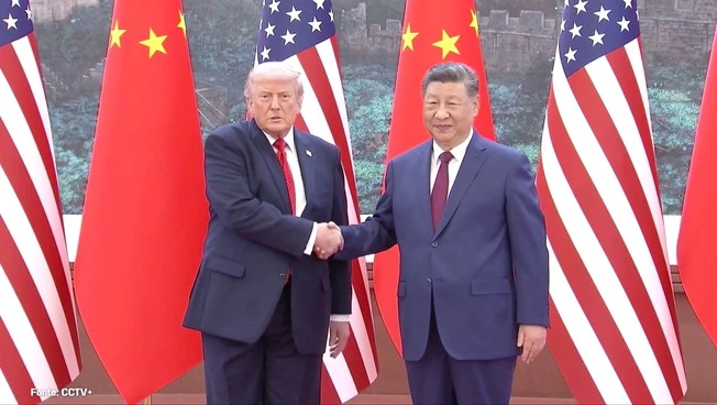 Vertice Xi-Trump a Pechino, Cina e Usa “partner, non rivali”