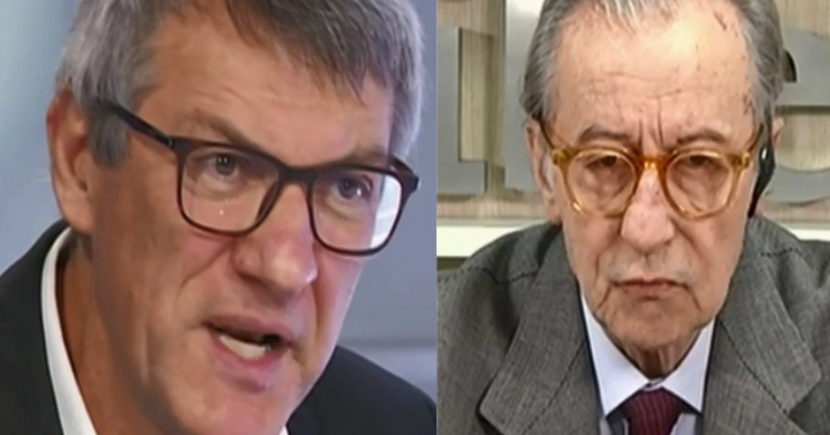L'Aria che tira, Vittorio Feltri a Maurizio Landini: "Perché gli scioperi sono inutili"