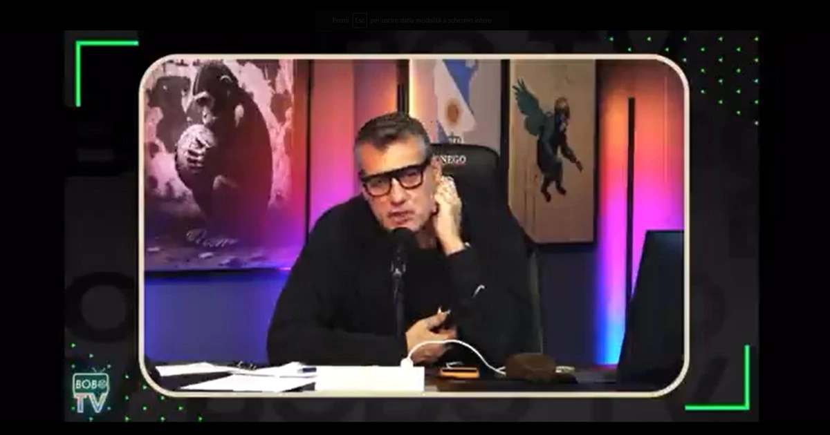 Bobo Tv, "scoprirete tutto lunedì sera": l'ultima indiscrezione sulla rottura 