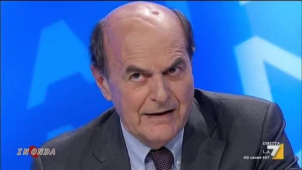 Sea Watch, Pierluigi Bersani su La7: "Ho vissuto tutto questo come un film diretto da due sovranisti"