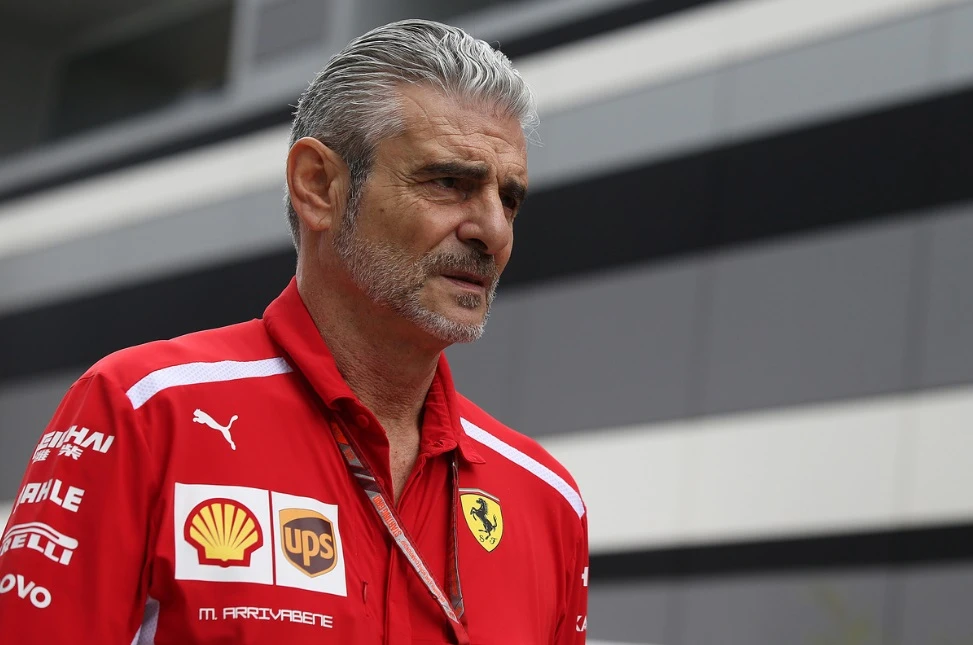Ferrari Maurizio Arrivabene avverte la Fia "La nostra batteria è proprietà intellettuale"