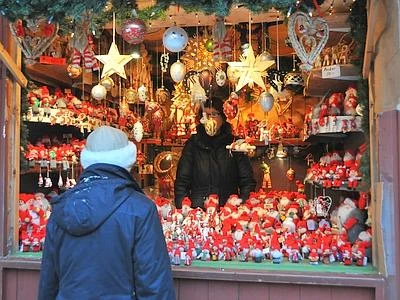 A Roma shopping natalizio elettrico per promuovere una mobilità più ecologica
