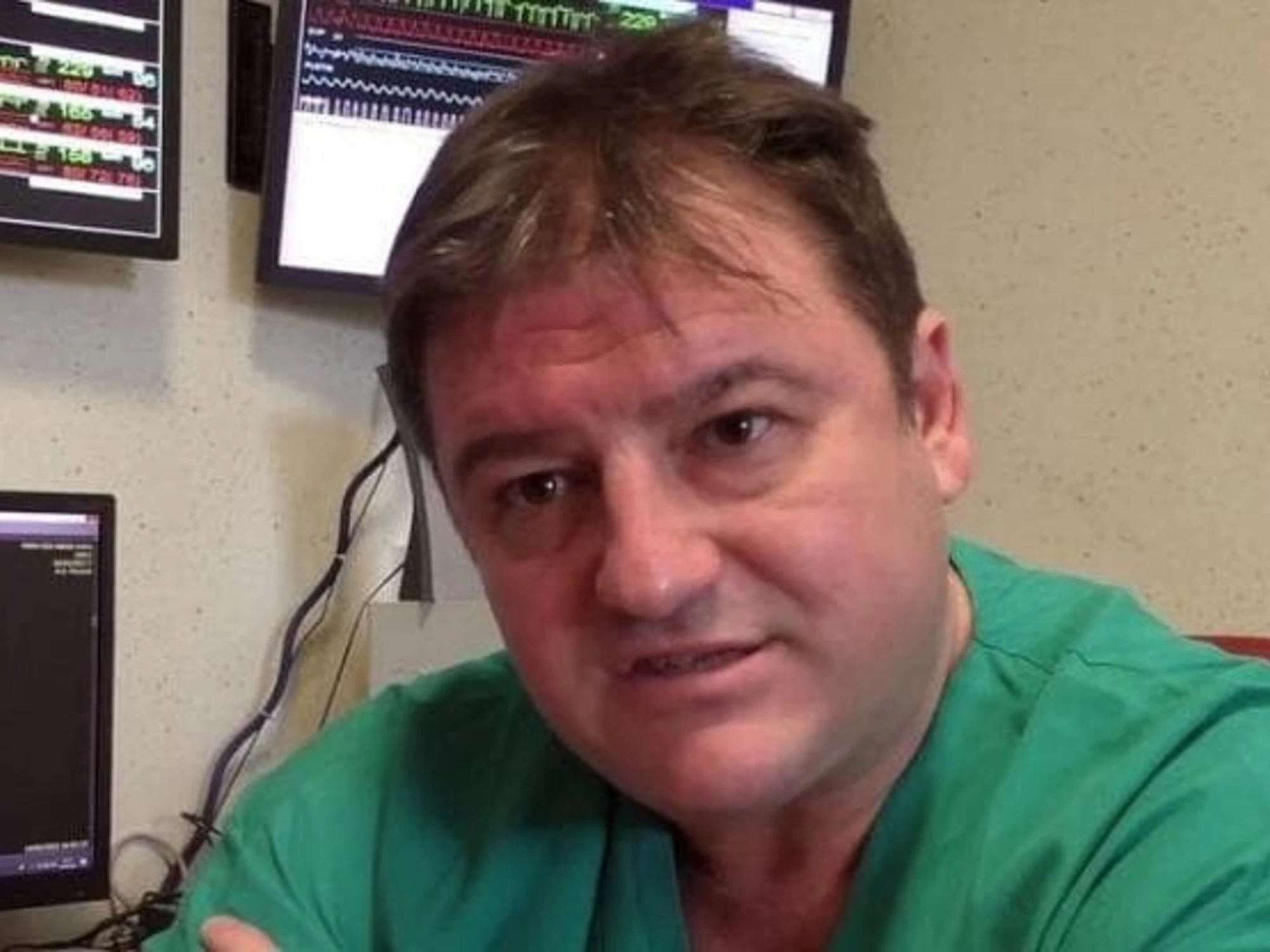 Chi è Guido Oppido, il chirurgo che ha operato Domenico: cosa spunta nel suo passato