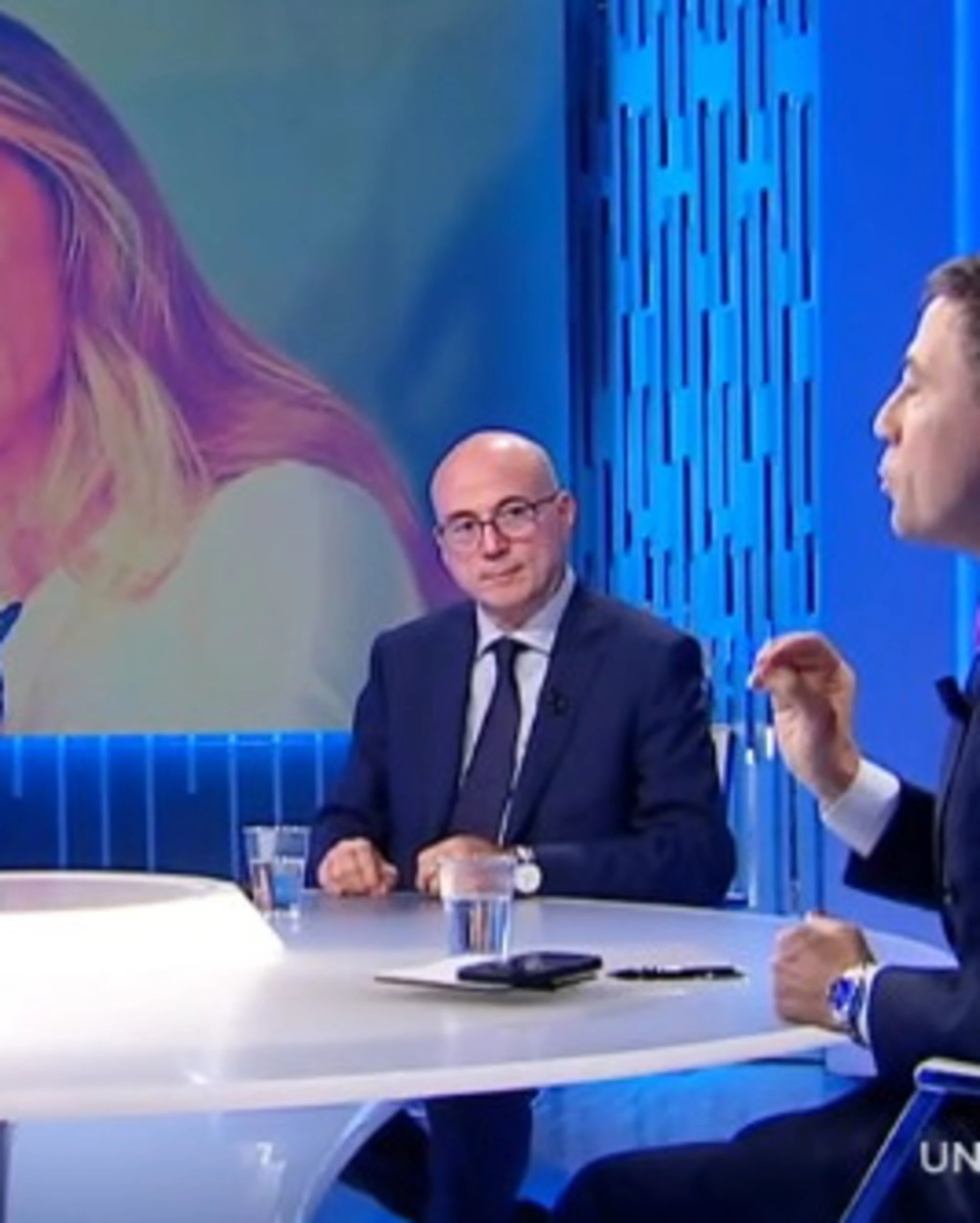 Otto e Mezzo, Italo Bocchino zittisce lo studio: "Arianna Meloni non ha obblighi"