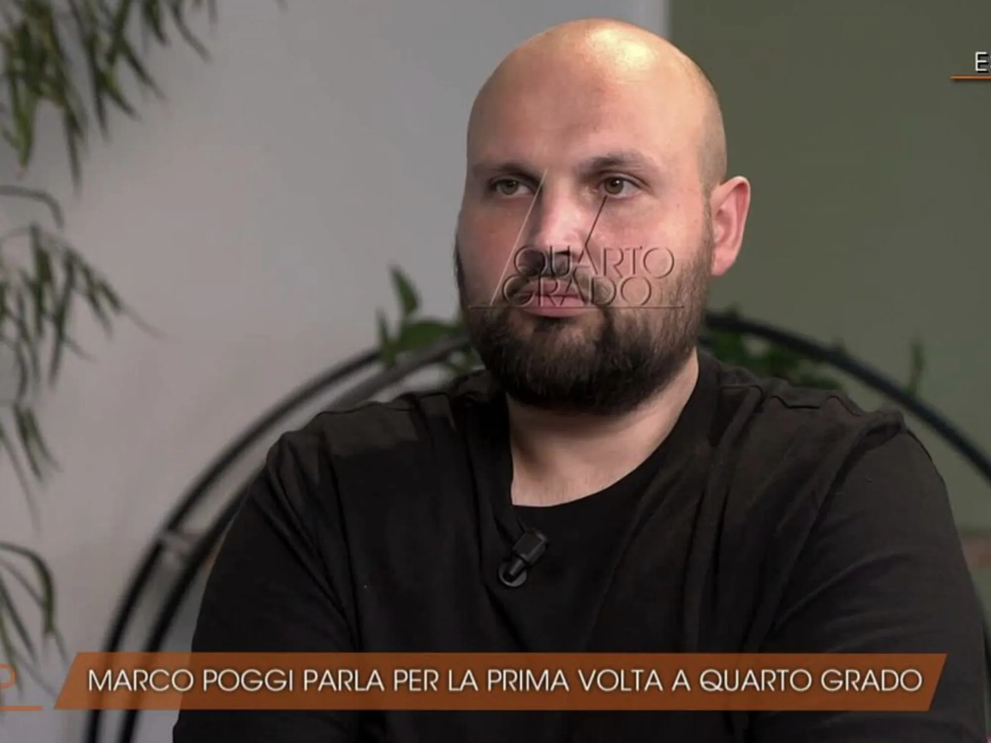 "Potevano smorzare certe piste": Marco Poggi accusa