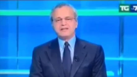 Matteo Salvini contro Enrico Mentana: "Fesserie", "Mi fai un baffo". Bombe in diretta al TgLa7