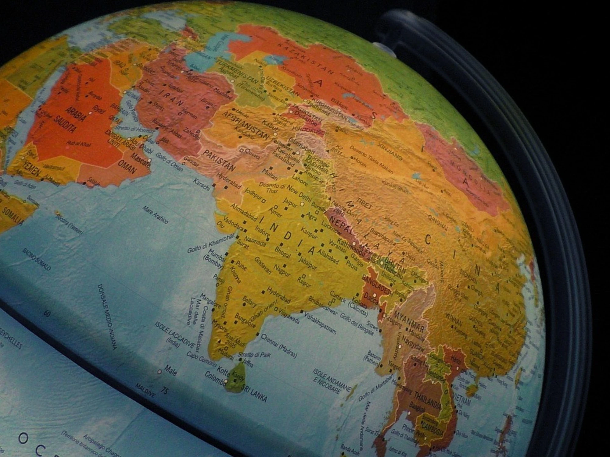 Battuto il record di guerre Mai così tante dal 1945