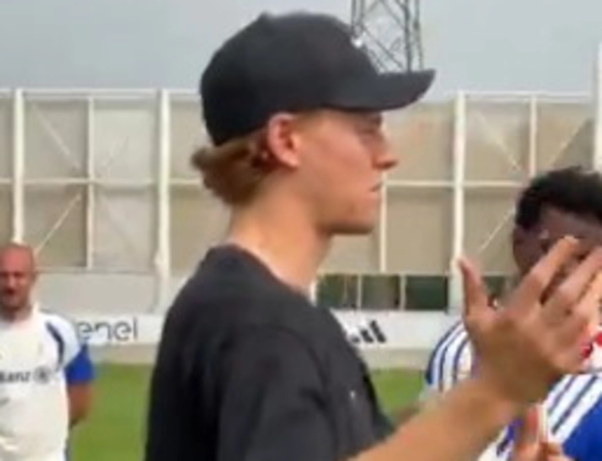 Juventus, il discorso da brividi di Jannik Sinner: "La pressione c'è sempre"