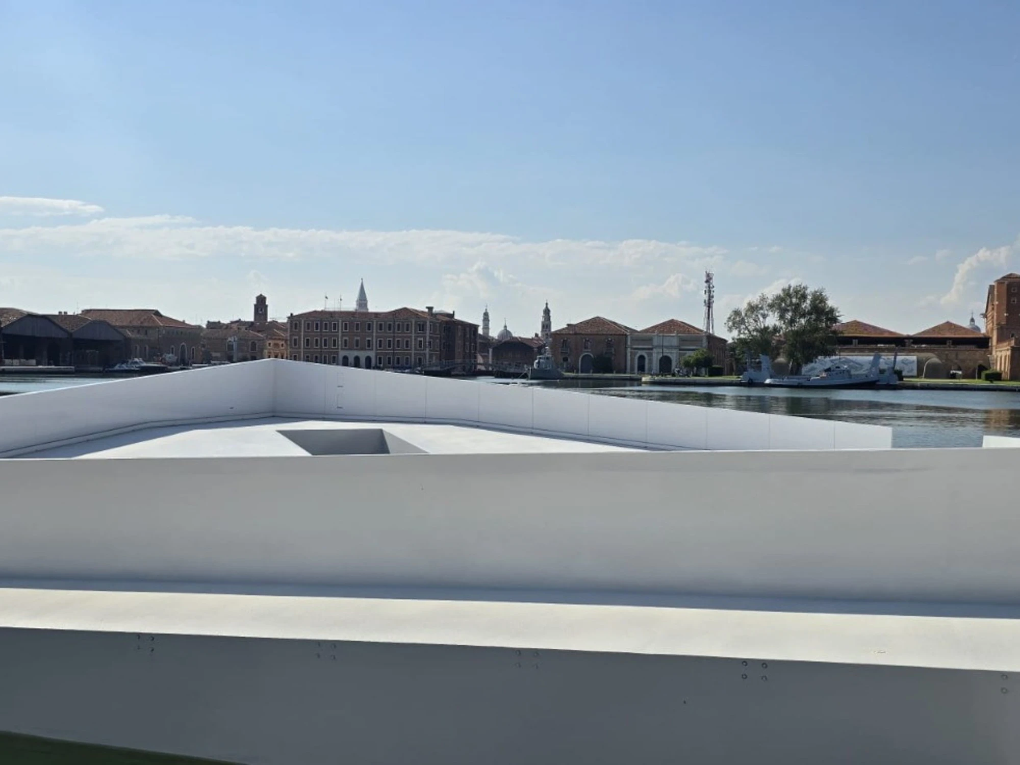 BF International naming partner di Aquapraça, piattaforma galleggiante del padiglione Italia alla Cop30