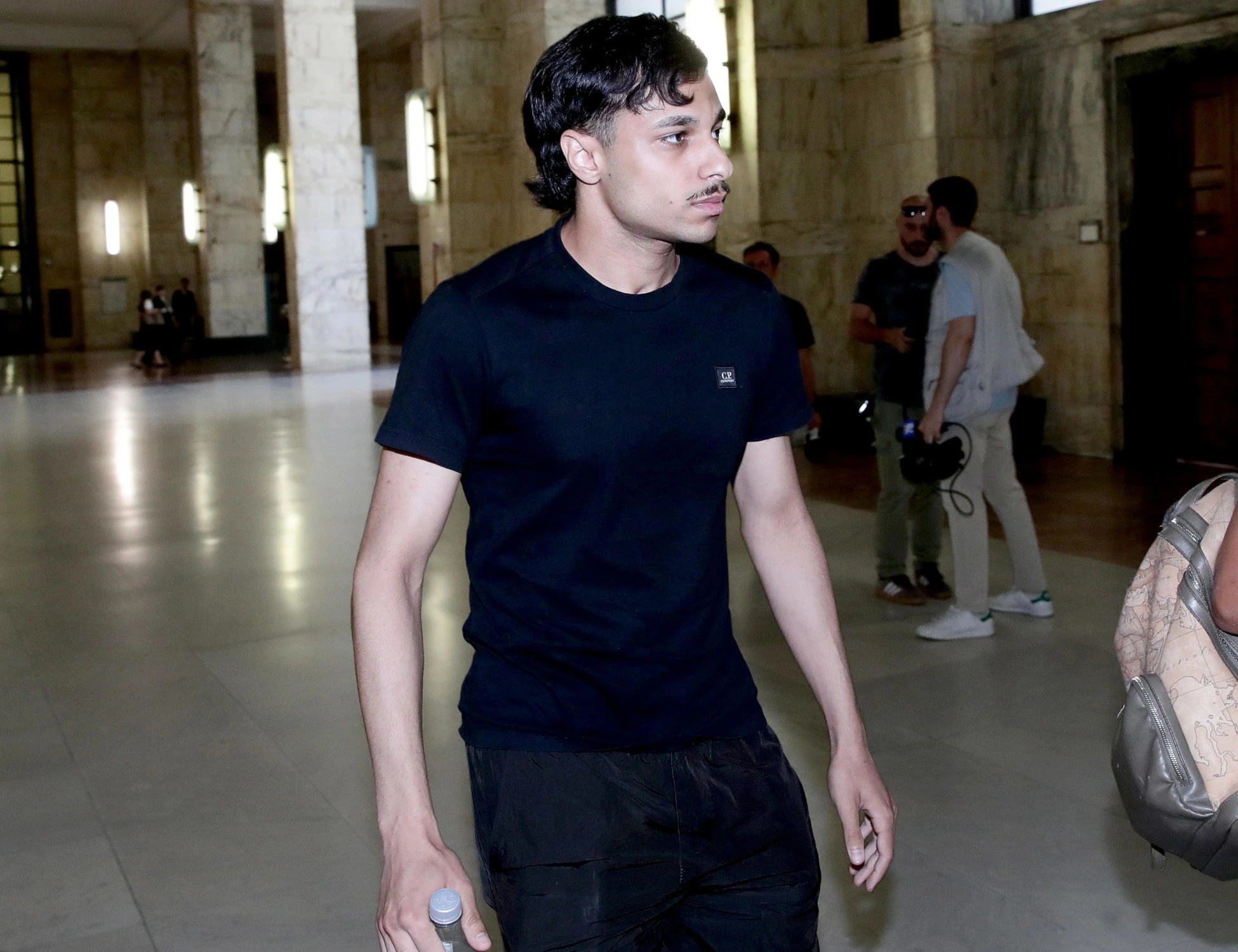 Ramy, sconto di pena all'amico: "La fuga una reazione irrazionale", toghe-choc