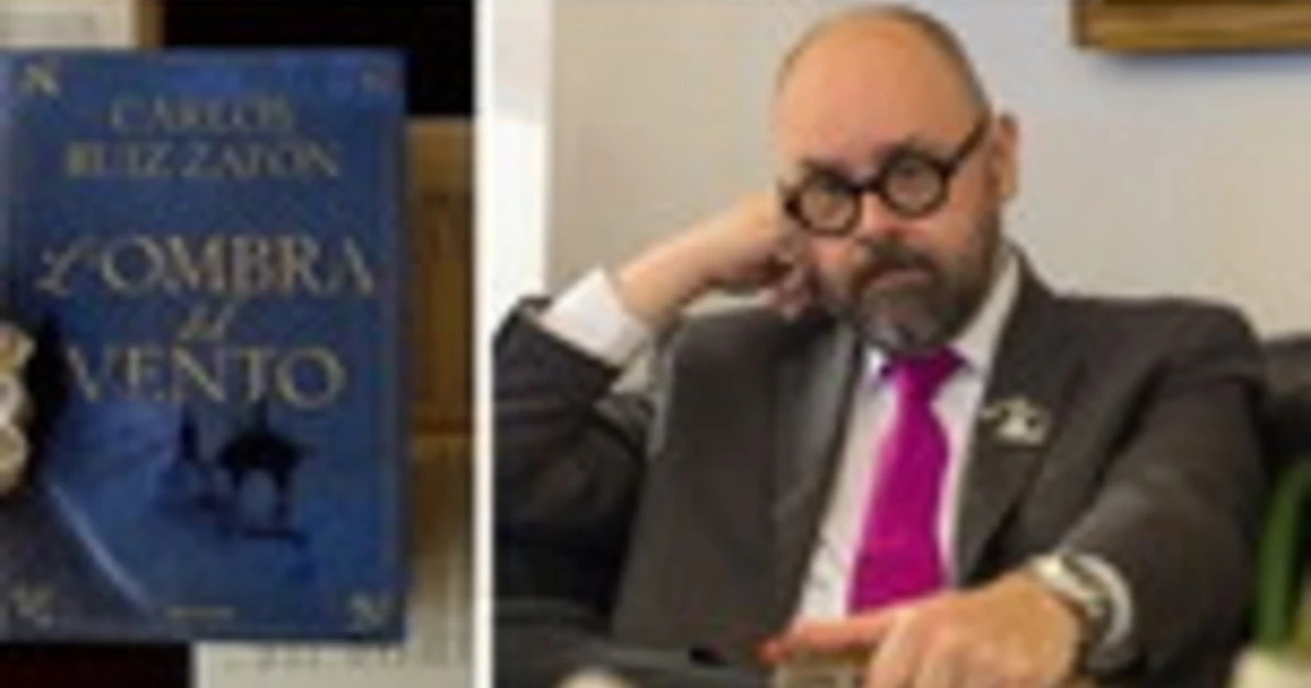 &nbsp;Carlos Ruiz Zaf&ograve;n