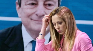 Giorgia Meloni, il retroscena: incontro con Mario Draghi, FdI chiede un posto in Rai?