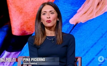 Realpolitik, Pina Picierno contro Meloni: "Scivolata grave"