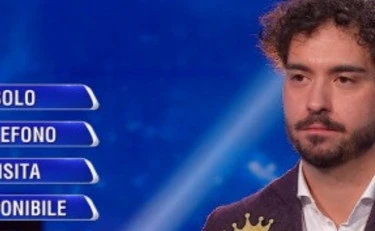 L'Eredità, Stefano tradito dall'amico: un finale atroce