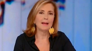 Striscia la Notizia, gaffe di Barbara Palombelli a Stasera Italia: occhio a come chiama Maradona