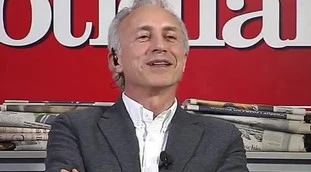 Marco Travaglio, sul Fatto Quotidiano in prima pagina altri insulti ad Attilio Fontana: chi soffia sul fuoco?