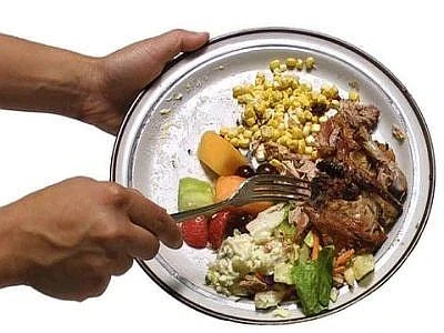 In Italia il 3% di consumo energetico è imputabile agli sprechi alimentari