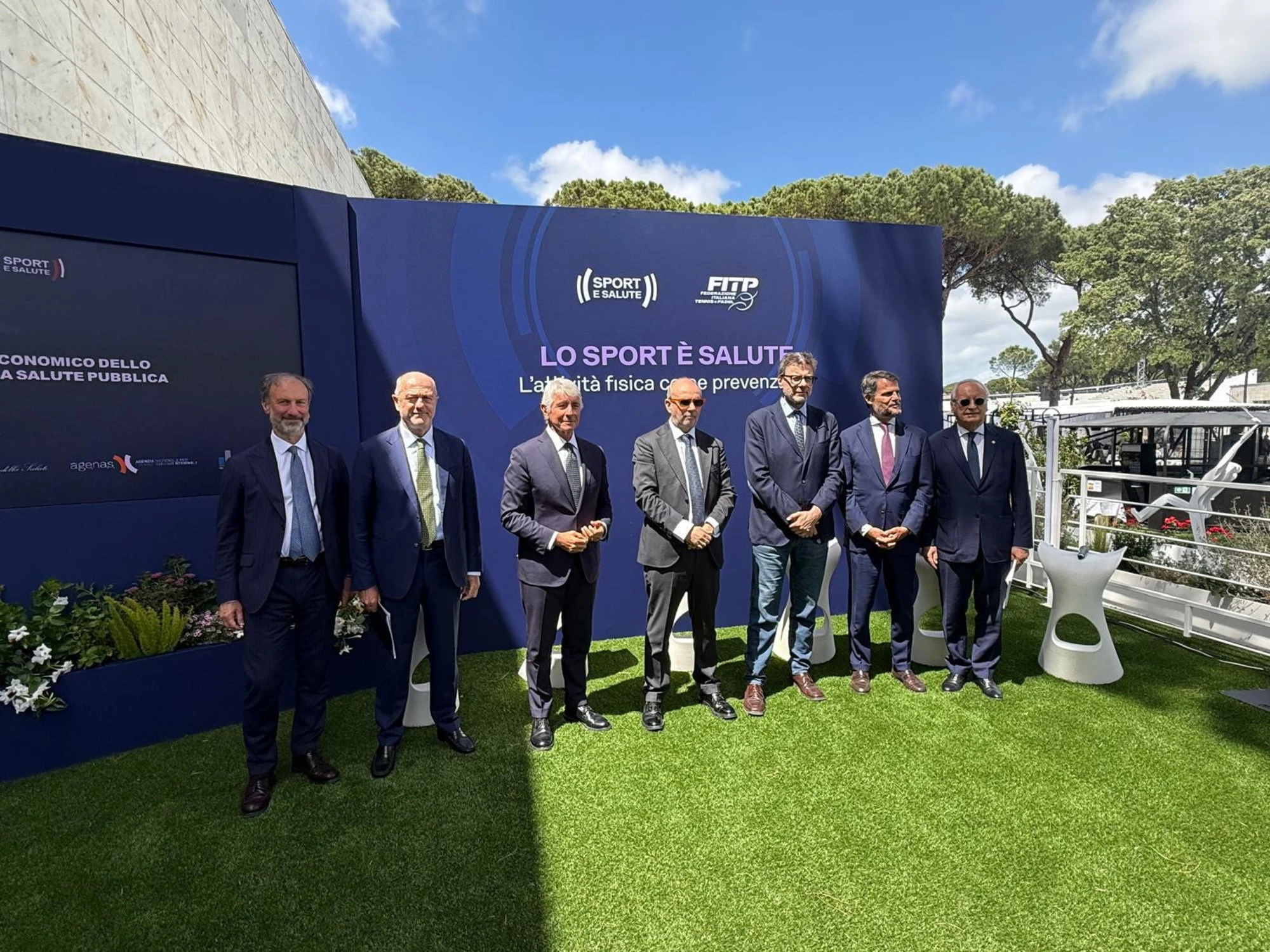 ACCORDO FMSI – SPORT E SALUTE INTERVENTO DEL PRESIDENTE MAURIZIO CASASCO 