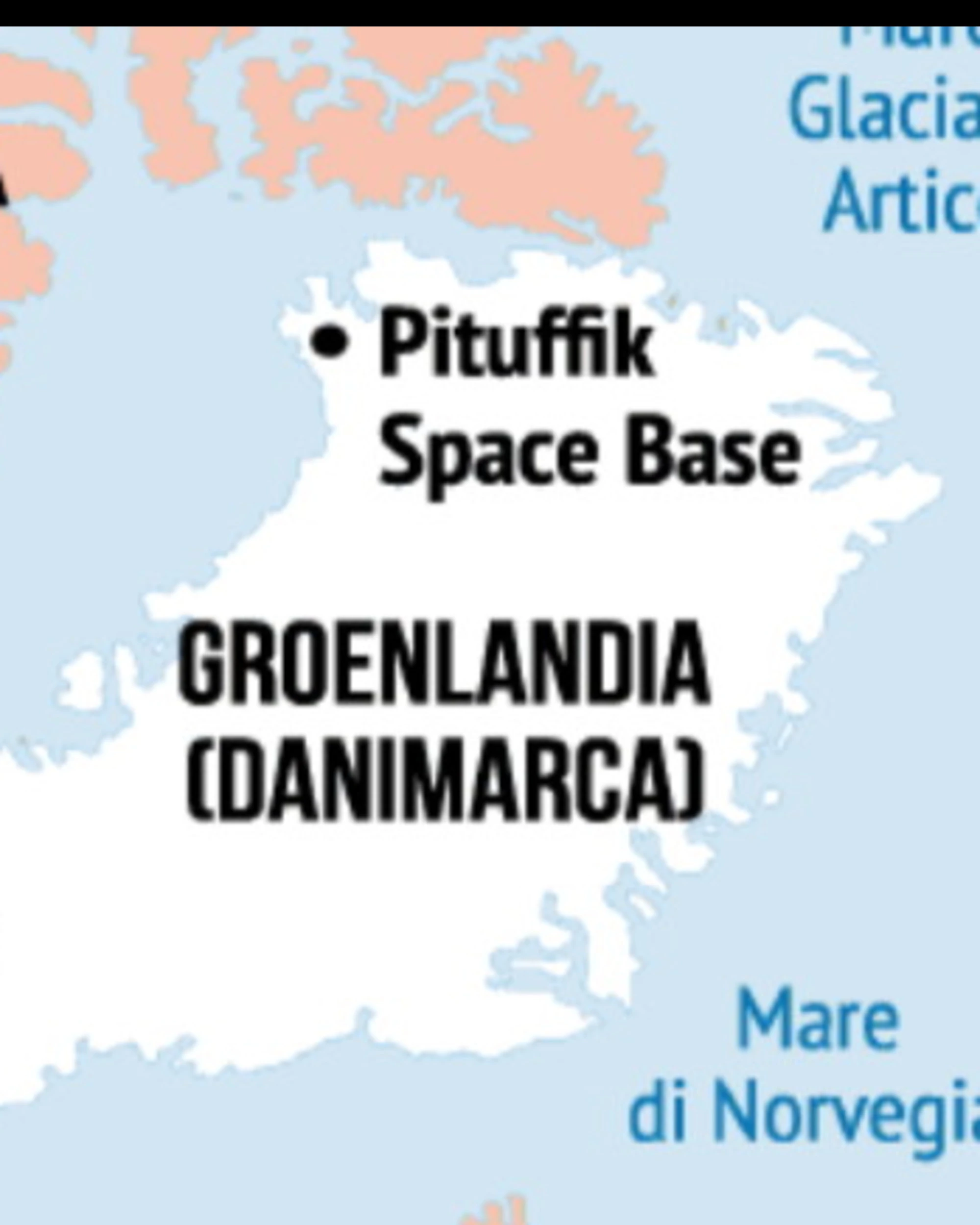 L'Artico, i dazi Usa e l'infantilismo Ue